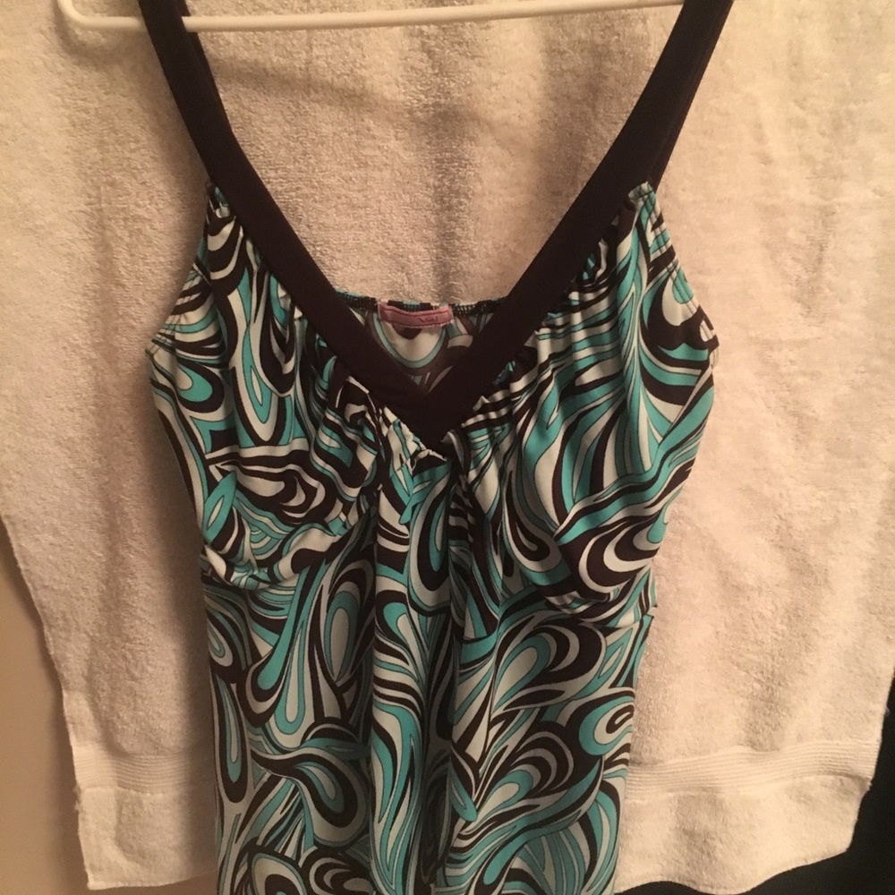 Summer Tank
